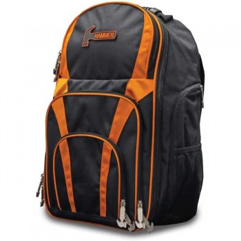 Hammer Tournament Backpack Black/Orange