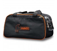 Hammer Premium Double Tote Black