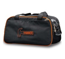 Hammer Premium Double Tote Black