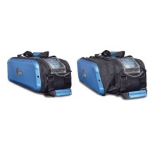 Hammer Carbon Shield Triple Tote Blue