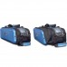 Hammer Carbon Shield Double Tote Blue