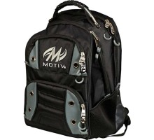 Motiv Intrepid Backpack Covert Black