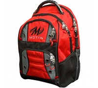 Motiv Intrepid Backpack Fire Red