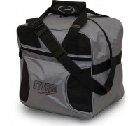 Storm 1-ball Solo Tote Silver Shadow Silver/Black