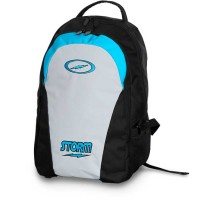 Storm Backpack Black Blue Grey