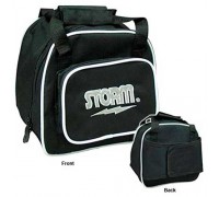 Storm Spare Kit Black Velcro