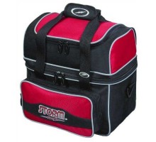 Storm 1-ball Flip Tote Red