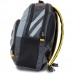 Track Select Backpack Grey/Yellow