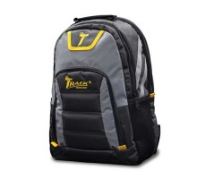 Track Select Backpack Grey/Yellow
