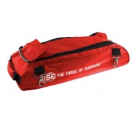 Vise Shoe Bag Add-On Red For Vise 3 Ball Roller