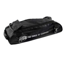 Vise Shoe Bag Add-On Black For Vise 3 Ball Roller