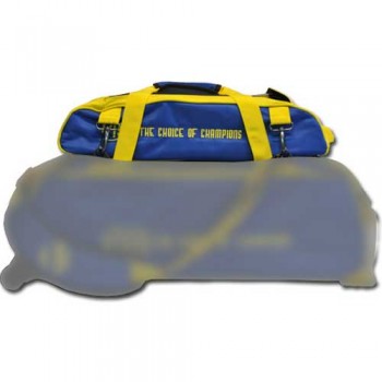 Vise Shoe Bag Add-On Blue Yellow For Vise 3 Ball Roller