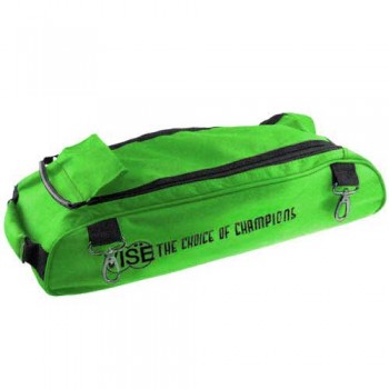 Vise Shoe Bag Add-On Green For Vise 3 Ball Roller