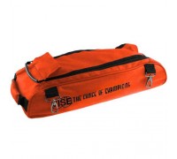 Vise Shoe Bag Add-On Orange For Vise 3 Ball Roller