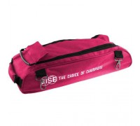 Vise Shoe Bag Add-On Pink For Vise 3 Ball Roller