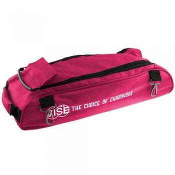Vise Shoe Bag Add-On Pink For Vise 3 Ball Roller