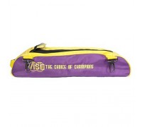 Vise Shoe Bag Add-On Purple Yellow For Vise 3 Ball Roller