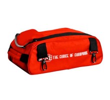 Vise Shoe Bag Add-On Red For Vise 2 Ball Roller
