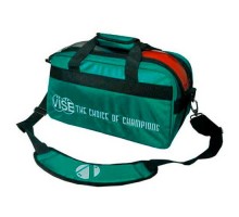 Vise - Vise 2 Ball Clear Top Tote Green