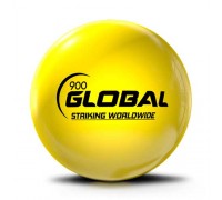 900 Global Honey Badger Poly Yellow - Шар для боулинга