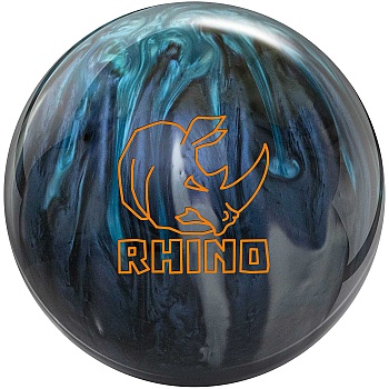 Brunswick Rhino Blue/Cadet Grey/Silver