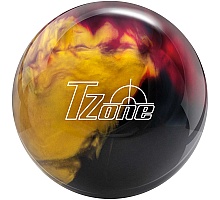 Brunswick TZone Scarlet / Gold / Black - Шар для боулинга