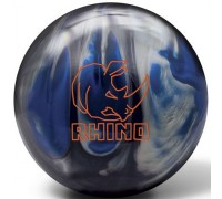 Brunswick Rhino Black/Blue/Silver Pearl - Куля для боулінгу