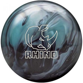 Brunswick Rhino Blue/Metallic/Black Pearl - Куля для боулінгу