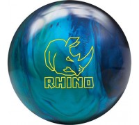 Brunswick Rhino Cobalt/Aqua/Teal Pearl - Куля для боулінгу
