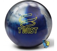 Brunswick Twist Blue/Silver - Куля для боулінгу
