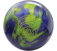 Brunswick Twist Lavender/Lime - Куля для боулінгу