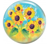 Brunswick Sunflower Viz-A-Ball