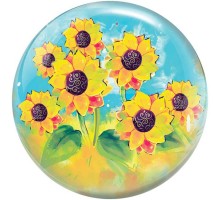 Brunswick Sunflower Viz-A-Ball