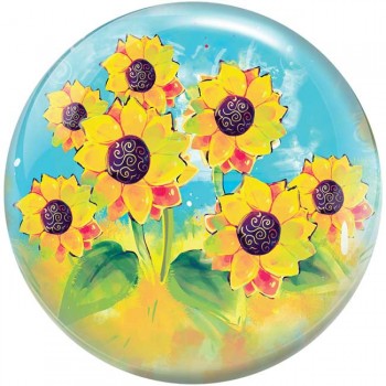 Brunswick Sunflower Viz-A-Ball