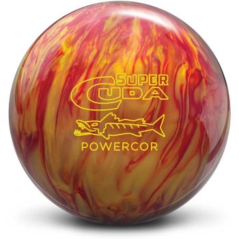 Columbia 300 Super Cuda PowerCOR Pearl - Куля для боулінгу