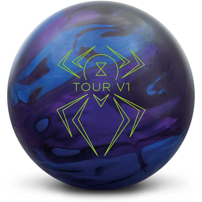 Hammer Black Widow Tour V1 - Шар для боулинга