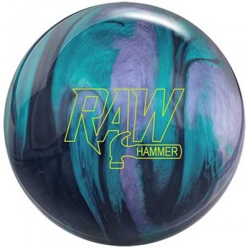 Hammer Raw Hammer Black/Purple/Teal