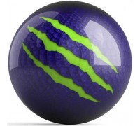 Motiv Primal Spare Ball Purple/Lime