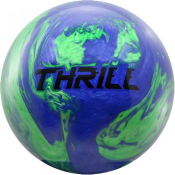 Куля Motiv Top Thrill Blue/Green
