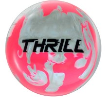 Motiv Top Thrill Hybrid Pink/Silver - Куля для боулінгу