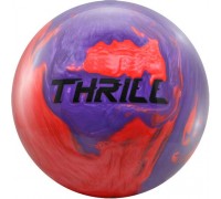 Motiv Top Thrill Purple/Red