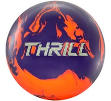 Motiv Top Thrill Solid Purple/Orange - Шар для боулинга