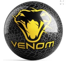 Шар Motiv Venom Spare Ball Black Gold