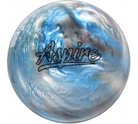 Motiv Aspire - Sky/Silver/White - Куля для боулінгу