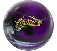 Motiv Aspire - Purple/Silver/Black - Куля для боулінгу