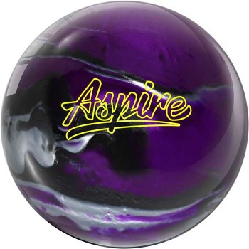 Motiv Aspire - Purple/Silver/Black - Куля для боулінгу