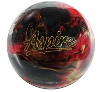 Motiv Aspire - Black/Red/Gold - Куля для боулінгу