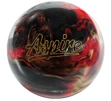 Motiv Aspire - Black/Red/Gold - Шар для боулинга