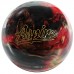 Motiv Aspire - Black/Red/Gold - Куля для боулінгу
