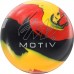 Motiv Ascend - Red/Black/Tangerine - Шар для боулинга